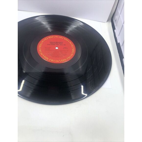 Willie Nelson Nelson's Greatest Hits (& Some That Will Be) Double LP 1981 - Picture 13 of 16